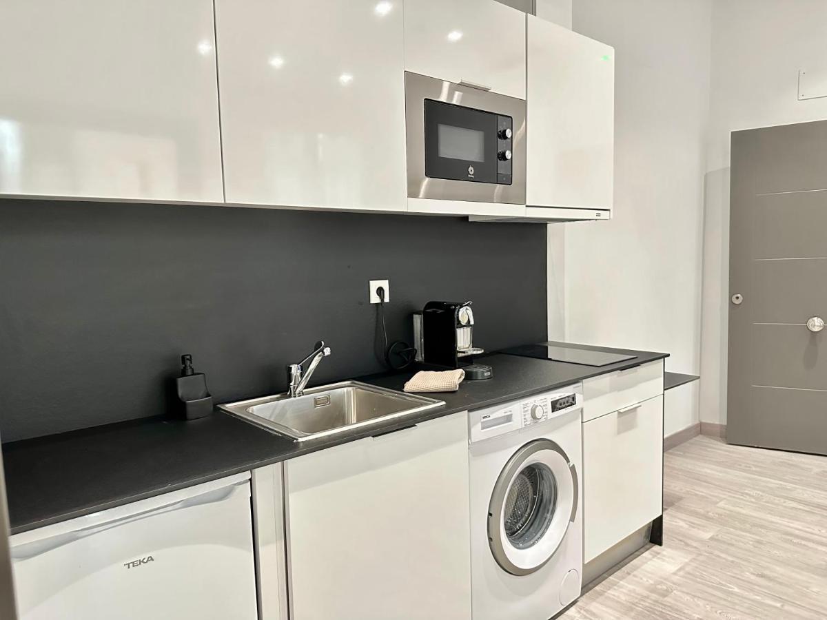 גרנדה Suites 18 - Hostatel מראה חיצוני תמונה