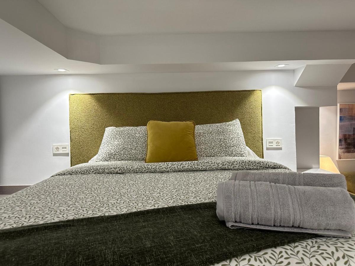 גרנדה Suites 18 - Hostatel מראה חיצוני תמונה