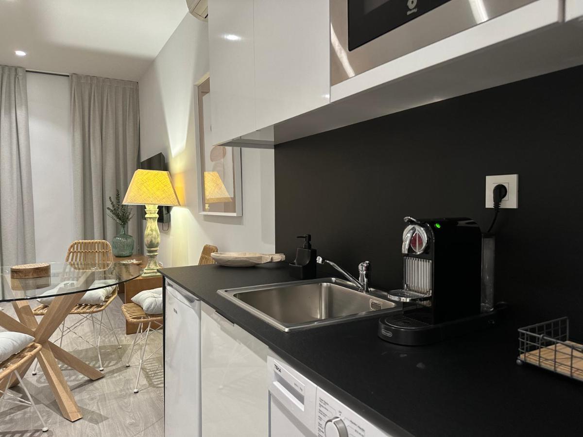 גרנדה Suites 18 - Hostatel מראה חיצוני תמונה
